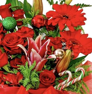 Candle: Designer Choice Festive Mix