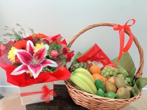 Fruit Basket & More