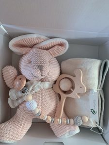 Baby Rabbit Box