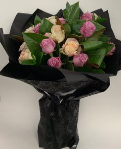 Add on: Beauty Romance In Black