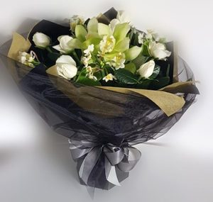 Card size: Black Theme