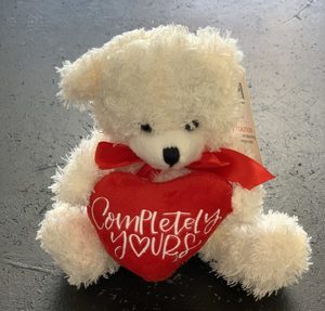 Add on: Teddy Bear with Heart