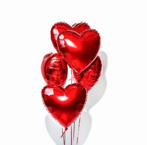 Add on: Love Floating Helium Balloon