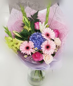 Birthday flowers: Mix Beauty