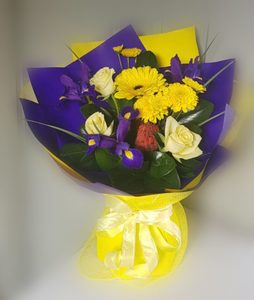Birthday flowers: Yelpyy