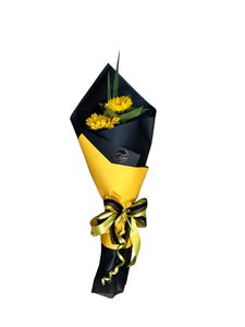 Birthday flowers: Sunshine