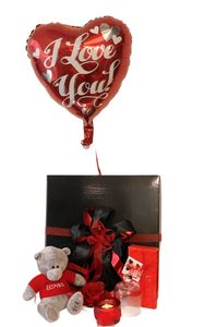 Birthday flowers: Surprise Box