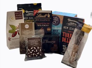 Birthday flowers: Chocolate Addicted