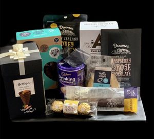 Lux Choc Addicted + Teddy