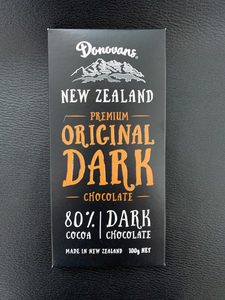 Add on: Donovans Choc Bar