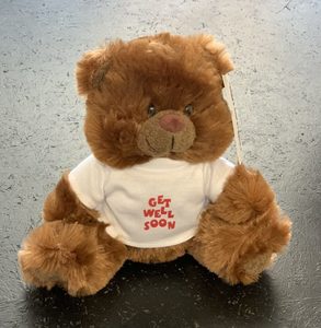 Add on: Get Well Soon Teddy