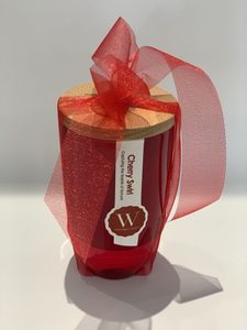 Add on: Cherry candle