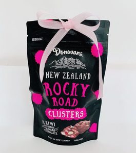 Add on: Donovans Newzealand Cluster
