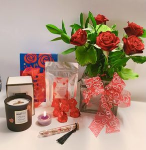 Card size: Rose & Roses