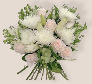 Birthday flowers: Pastel & Pure