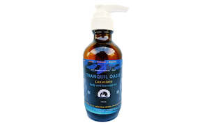 Body & Massage: Body & Massage oil - Tranquil Oasis - 100 mL