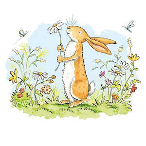 Museums & Galleries - Colours Everywhere - Guess How Much I Love You Card