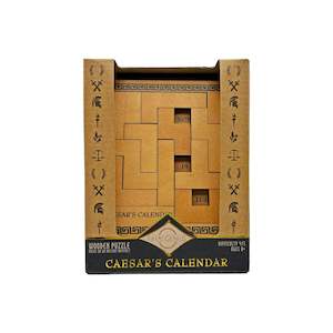 Project Genius Caesar's Calendar