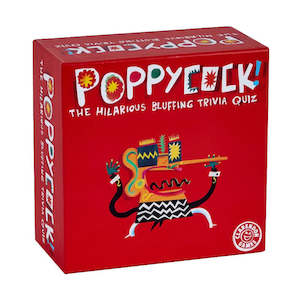 Homeware: Clarendon Games  Poppycock!