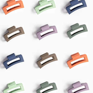 Hair Accessories: Stilen Isobel Hair Claw Clip