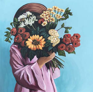 Cards: Abbey Merson - Posy 15 Heavenly - Card 24