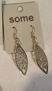 Jewellery: Some Laser Cut Earrings 336