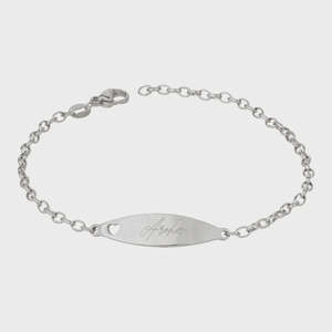Jewellery: Little Taonga Aroha Signature Bracelet