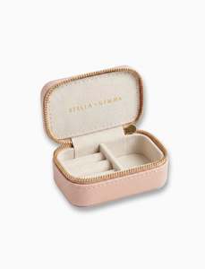 Stella  and Gemma Small Rectangle  Jewellery Box