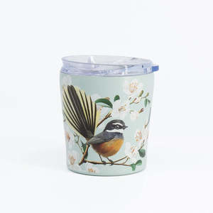 Food Treats: 100% NZ Coffee Cup Small 240ml