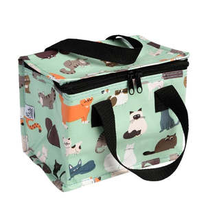 Food Treats: Rex London Insulated Lunch Bag