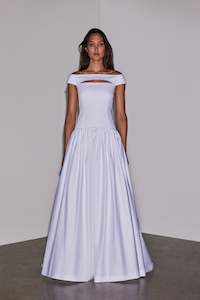 Dresses: Ali Gown in White