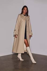 Coats Jackets: Palmer Coat in Camel