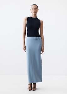 Opening: MacKenzie Dress in Navy