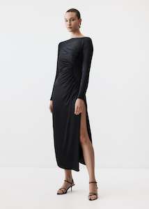 Opening: Ritchie Dress in Black