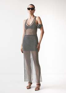 Emmerson Skirt in Black