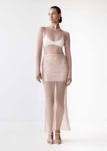 Opening: Madison Top in Pink