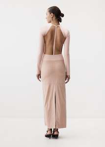Opening: Estée Dress in Pink