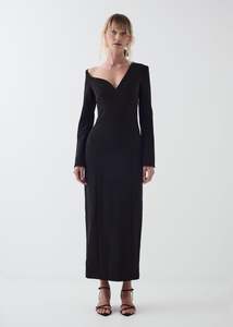 Bennet Dress in Black