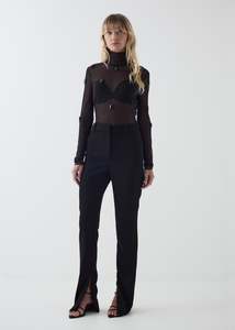 Stella Trouser in Black