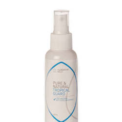 Frontpage: Florentine Gold Pure & Natural Tropical Guard 100ml Freight Free (Additional cost for RD)