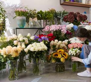 Birthday: Florists Choice Arrangement