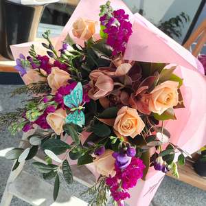 Rosewood Bouquet