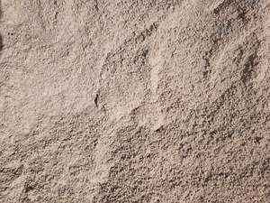 Sand & Aggregate: Lime Fines