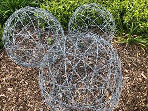 Sundry Items: Prickly Ball - 60cm