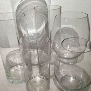 A Glass Vase for your Gift of Flowers