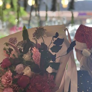 Products: Florists Choice Christmas Vibes