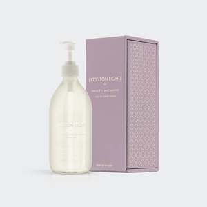 Lyttelton Lights: Sweet Pea & Jasmine Hand Wash 490ml