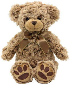 Archie Teddy Bear - Brown