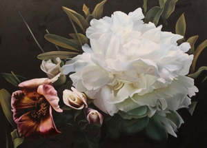 Greeting Cards: Coconut Ice Blank Card