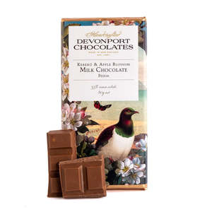 Feijoa Milk Chocolate